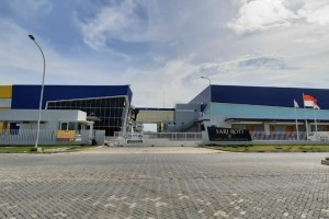 Mekanikal Elektrikal Project Sari Roti Gresik 2020, Inti Persada Nusantara