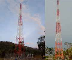 Telekomunikasi Site Kalimantan, Inti Persada Nusantara